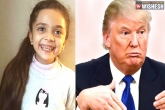 the US, Bana Alabed, syrian girl bana alabed questions trump video goes viral, Syria
