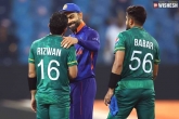 India Vs Pakistan, Pakistan, pakistan registers a remarkable victory against team india, T20 world cup