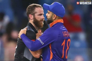 T20 World Cup: Second Defeat For Team India
