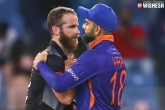 India Vs New Zealand, India Vs New Zealand latest, t20 world cup second defeat for team india, New zealand