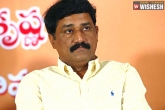 Ganta Srinivasa Rao out of TDP, Ganta Srinivasa Rao, ganta srinivasa rao keeps tdp and babu guessing, Telugu desam party
