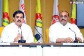 TDP and Janasena, TDP and Janasena, tdp and janasena s manifesto on march 17th, Ap 2024 elections