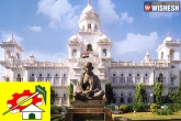 Telangana updates, Telangana Assembly, tdp voiceless in telangana assembly, Telagana