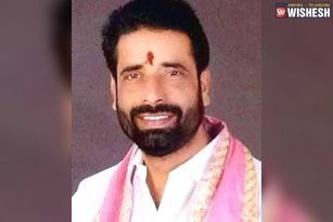 TRS Corporator Obstructs Building Construction In Chaitanyapuri