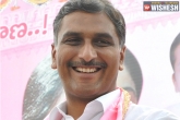 Harish Rao, KCR, trs to remain in power in telangana for 20 years harish rao, Trs government