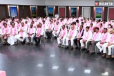 TRS Munugode Campaign plans, TRS Munugode Campaign new updates, all trs mlas to join munugode campaign, Trs