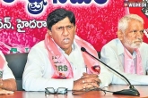 Regional parties, Regional parties, trs to reach out to empower regional parties to pitch federal front says trs mp b vinod kumar, Trs party