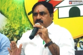 TRS, TDP, trs bribed extra mlas for 200 crores, Mlc elections