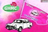 Congress, GHMC Polls, trs keen to retain ghmc in the upcoming polls, Candidates
