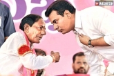 TRS Leadership breaking updates, TRS, trs leadership extra cautious over bjp s acts, Kcr