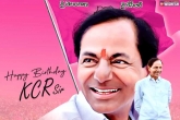 KCR, KCR birthday updates, trs prays kcr to become the next prime minister, Prime minister