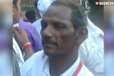 TS Chandran dead, Kerala Rains new, kerala cpi leader slips into a canal during rescue operation, Rescue