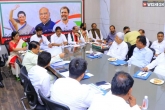 Telangana Congress, Telangana Congress latest, ts congress calls leaders to work unitedly, Congress party