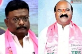 BRS, Dasoju Sravan Kumar, telangana governor rejects two brs mlc nominations, Kcr