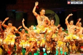 Telangana, declaration, ts govt decides perini as state official dance, Bc declaration
