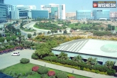 Hyderabad city, E-Auction, tsiic to auction big land parcels in cyberabad areas, Cyberabad