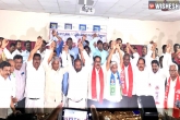 TSRTC All Party Meeting news, TSRTC All Party Meeting news, tsrtc all party meeting protests to be intensified, All party meeting