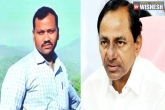 Singareni Elections, Telangana State Road Transport Corporation, tsrtc conductor suspended for fb post against kcr, K chandrashekar rao