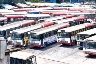 After 185 Days, Hyderabad City Buses to Resume Operations