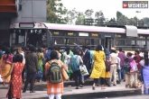 TSRTC Strike colleges, TSRTC Strike colleges, tsrtc strike holidays extended in the state, Telangana schools