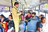 TSRTC employees, TSRTC new prices, hike in tsrtc ticket charges and bus passes, Tsrtc