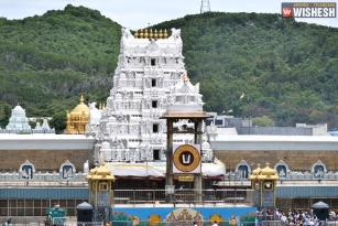 TTD Announces Rs 3116 Crores Budget For Tirumala Temple
