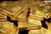 TTD gold latest, TTD gold latest, 1381 kg ttd gold seized ap orders probe, Tamil nadu cops