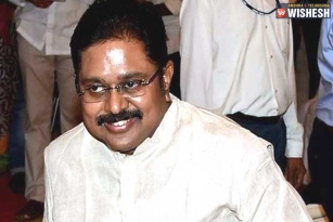 TTV Dhinakaran All Set To Float His New Political Party?