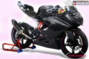 TVS Akula 310 to be Disclosed Early Next Year