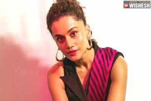 Taapsee Pannu ties the Knot