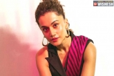 Taapsee Pannu news, Taapsee Pannu new film, taapsee pannu ties the knot, Marriage