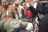 Nawaz Sharif, Pakistan, taliban bombings kill 22 over 95 injured in pakistan, Pakistan prime minister