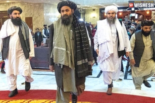 Taliban Cancels Oath-Taking Ceremony To Save Money