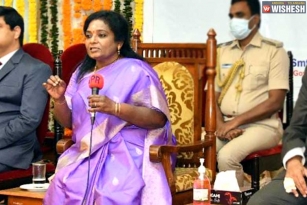 Tamilisai Soundararajan Makes Sensational Comments On Telangana Government