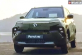 Tata Punch EV specifications, Tata Punch EV pictures, tata punch ev bookings opened, Nge