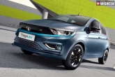 Tata Tiago EV latest, Tata Tiago EV latest, tata tiago ev launched in india, Ap news