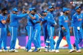 India Vs New Zealand scoreboard, India Vs New Zealand new updates, team india enters into world cup final 2023, Enter