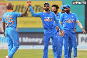 Team India For World Cup 2019 Announced