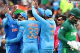 India Vs Pakistan scores, Team India in World Cup, team india unstoppable 89 runs victory against pakistan, Icc