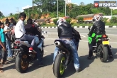 youth, counsel, 17 teenagers arrested for bike racing, Teenager