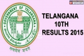 Telangana 10 th results, Telangana SSC results 2015, telangana 10th results on 17th may, Up 10th results