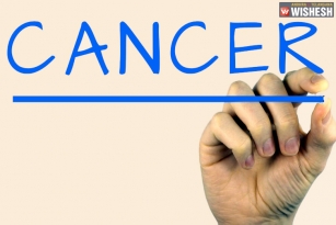 Cancer Rate Taking A Rise In Telangana