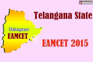 Telangana EAMCET results out