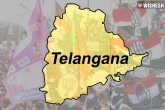 Telangana Election Campaign comes to an End