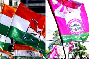 Telangana Polls: Congress dethrones BRS