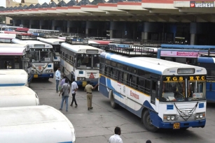 Telangana Government Denies Arbitration Committee Following TSRTC Strike