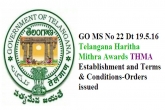 Telangana Haritha Mitra awards, Telangana formation day celebrations, telangana haritha mitra awards, Telangana formation day