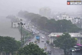IMD, Telangana news, heavy rain alert for telangana, Meteorological department