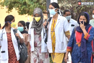 Telangana On High Alert After Coronavirus Outspread