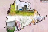 Telangana economy increase, Telangana economy, telangana is the fourth largest contributor to the indian economy, Telangana economy